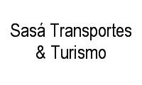 Logo Sasá Transportes & Turismo em São Cristóvão