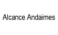 Logo Alcance Andaimes em Santo André