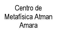 Logo Centro de Metafísica Atman Amara em Trindade