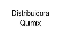 Logo Distribuidora Quimix em Ideal