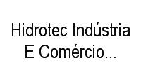 Logo Hidrotec Indústria E Comércio de Tubos E Conexões