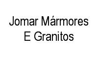 Logo Jomar Mármores E Granitos em Gávea