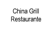 Logo China Grill Restaurante em Aclimação