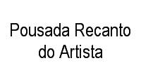 Logo Pousada Recanto do Artista