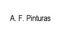 Logo A. F. Pinturas