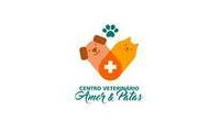 Logo Centro Veterinário Amor & Patas em Cidade Nova