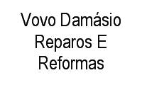 Logo Vovo Damásio Reparos E Reformas em Setor Coimbra