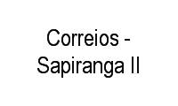 Logo Correios - Sapiranga II em Centro