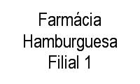 Logo Farmácia Hamburguesa Filial 1 em Rio Branco