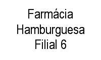 Logo Farmácia Hamburguesa Filial 6