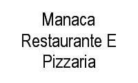 Logo Manaca Restaurante E Pizzaria