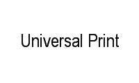 Logo Universal Print em Venda Nova