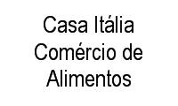 Logo Casa Itália Comércio de Alimentos