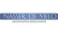 Logo Nasser de Melo Advogados Associados em Mercês
