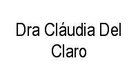 Logo Dra Cláudia Del Claro em Centro