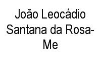 Logo João Leocádio Santana da Rosa-Me em Uvaranas