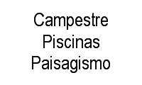 Logo Campestre Piscinas Paisagismo em Quarta Parada