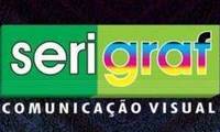 Logo SERIGRAF Comunicação Visual em Vale das Palmas