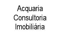 Logo Acquaria Consultoria Imobiliária em Vila Nhocune