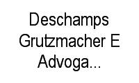 Logo Deschamps Grutzmacher E Advogados Assoc em Centro