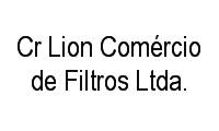 Logo Cr Lion Comércio de Filtros Ltda. em Olímpico