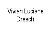 Logo Vivian Luciane Dresch em Centro