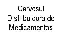 Logo Cervosul Distribuidora de Medicamentos em Centro