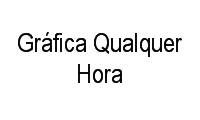 Logo Gráfica Qualquer Hora em Parque Paineiras