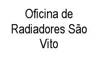 Logo Oficina de Radiadores São Vito