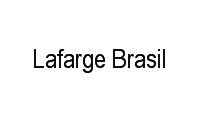 Logo Lafarge Brasil
