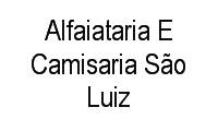 Logo Alfaiataria E Camisaria São Luiz em Asa Sul
