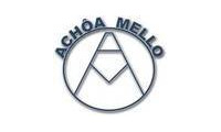 Logo Achôa Mello Locação de Equipamentos em Mirandópolis