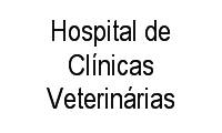 Logo Hospital de Clínicas Veterinárias em Setores Complementares