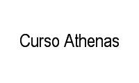 Logo Curso Athenas em Centro