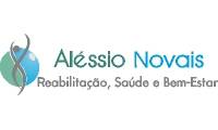 Logo Dr. Aléssio Novais - Fisioterapia Domiciliar