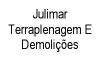 Logo Julimar Terraplenagem E Demolições em Boqueirão