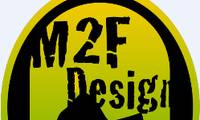 Logo M2f Design em Serra