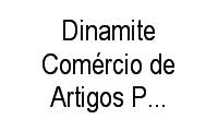 Logo Dinamite Comércio de Artigos P/Presentes em Santa Efigênia