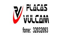 Logo Placas Vulcam em Residencial Recanto do Bosque