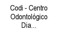 Logo Codi - Centro Odontológico Diagnóstico Por Imagem em Praia do Canto