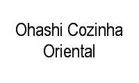 Logo Ohashi Cozinha Oriental em Centro