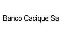 Logo Banco Cacique Sa em Vila Albano
