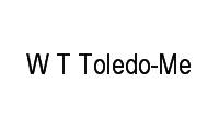 Logo W T Toledo-Me
