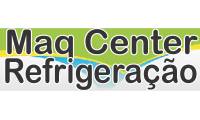 Logo Maq Center Refrigeração em Taguatinga Sul (Taguatinga)