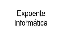 Logo Expoente Informática em Centro