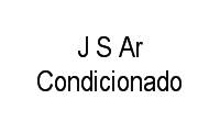 Logo J S Ar Condicionado em Amambaí
