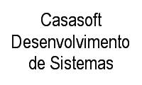 Logo Casasoft Desenvolvimento de Sistemas em Centro
