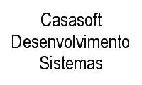 Logo Casasoft Desenvolvimento Sistemas em Vila Ipiranga