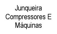 Logo Junqueira Compressores E Máquinas