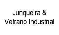Logo Junqueira & Vetrano Industrial em Goiânia